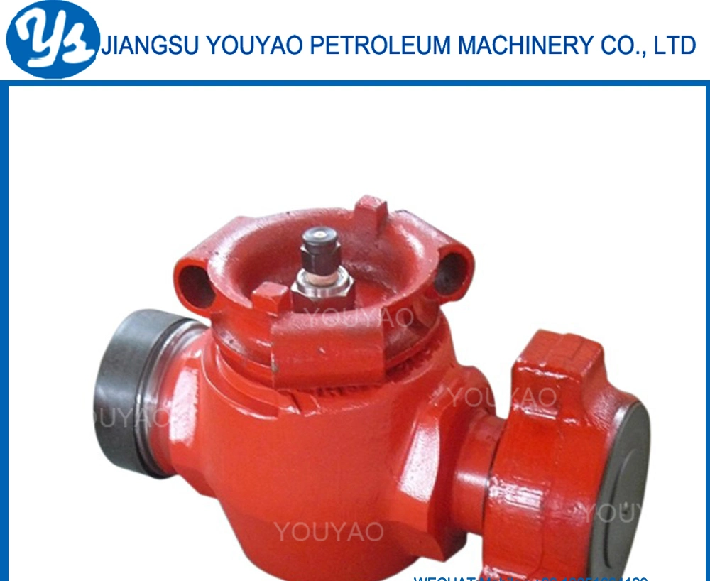 Good Quality Fmc4 Inch Plug Valve