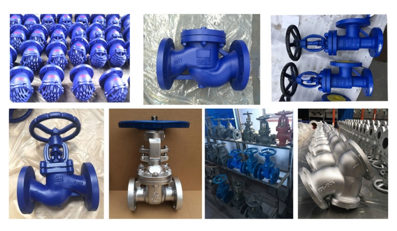 Stainless Steel Wafer Type Concentric Butterfly Valve