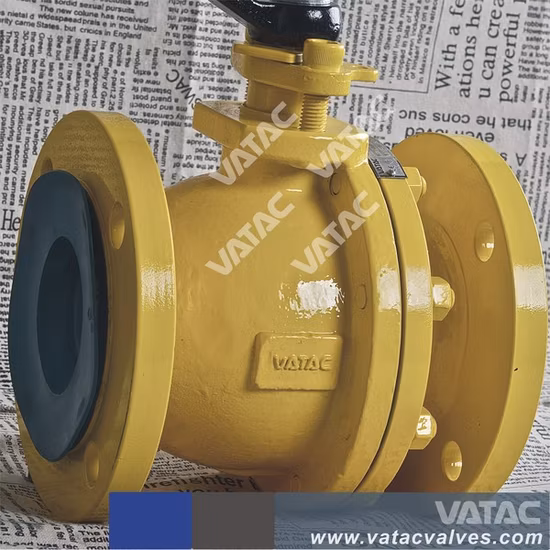Elektrischer und pneumatischer industrieller schwimmender Kugelhahn aus Messing, Gusseisen oder geschmiedetem Edelstahl mit Gewinde-/Schrauben-NPT- oder BSP-Enden