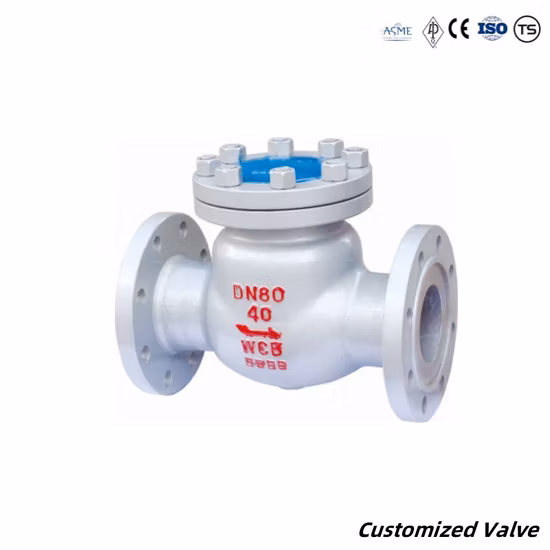 Kundenspezifisches 304 316 Präzisionsguss-China-OEM-Edelstahl-Schwimmkugeltor-Tortor, 3-Wege-Flansch-Kontrollkugel-Schwenkrückschlagguss-Eckventil